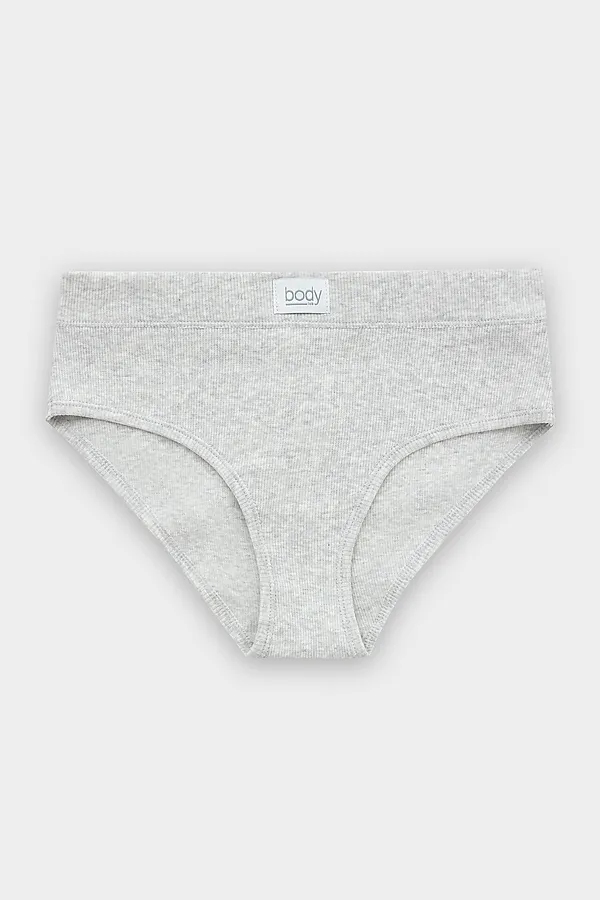 Трусы женские MARK FORMELLE, серый меланж 4306-а-11 - фото 2