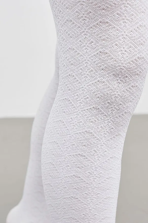 Колготки детские MARK FORMELLE, белый - фото 2