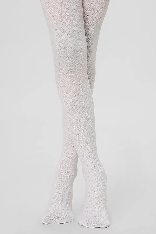 Колготки детские MARK FORMELLE, белый - фото 2