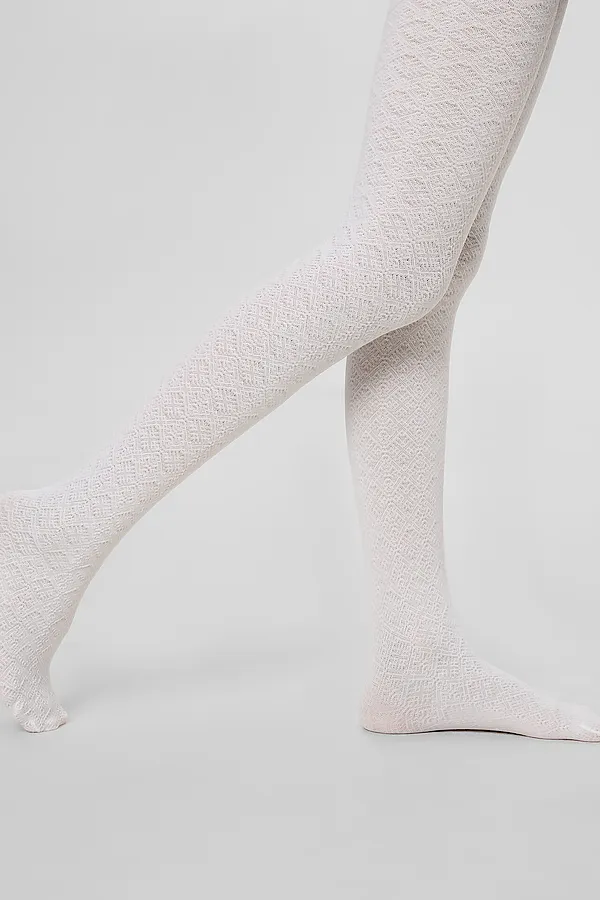 Колготки детские MARK FORMELLE, белый - фото 2