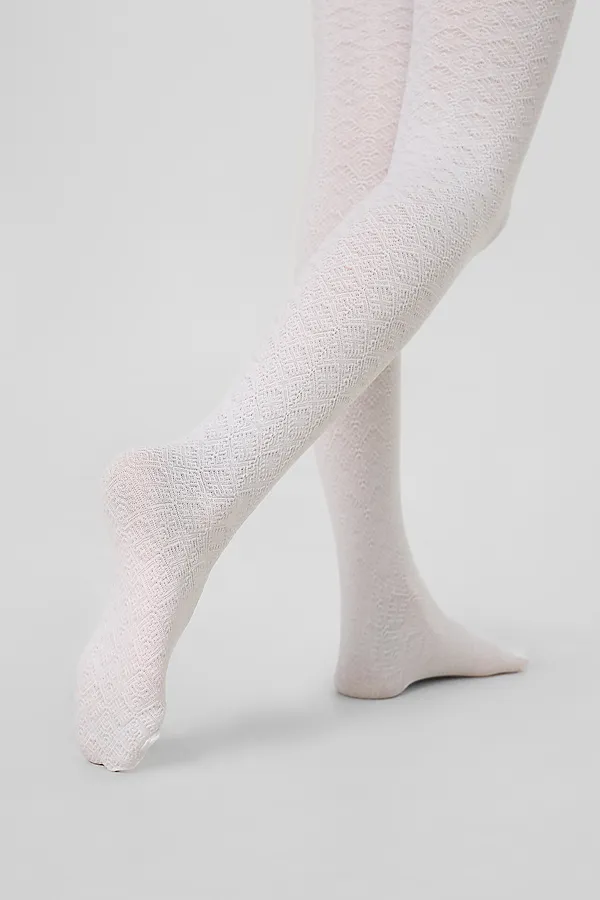 Колготки детские MARK FORMELLE, белый - фото 2