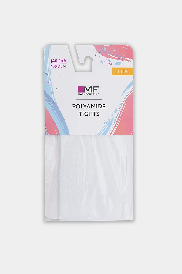 Колготки детские MARK FORMELLE, белый - фото 2