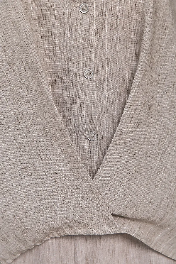 Костюм Свобода мысли LADY TAIGA, капучино - фото 2