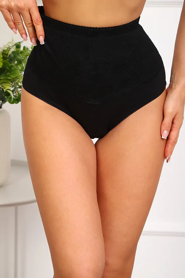 Трусы 64985 НАТАЛИ, черный - фото 2