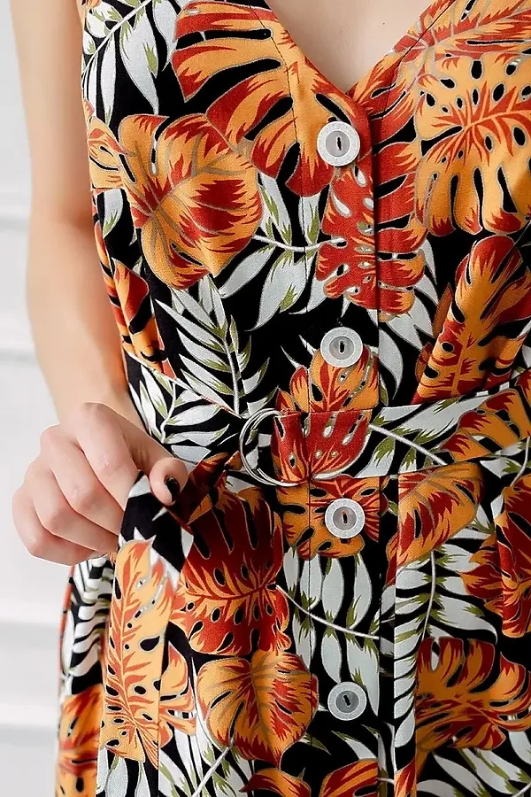 Платье Марлен НАТАЛИ, коричневый - фото 2