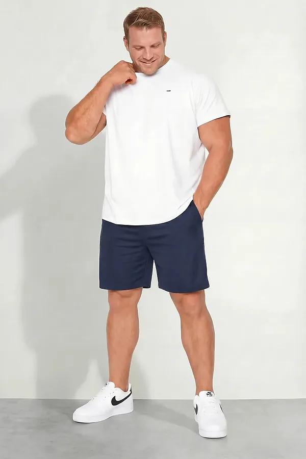 Шорты 14577 НАТАЛИ, темно-синий - фото 2