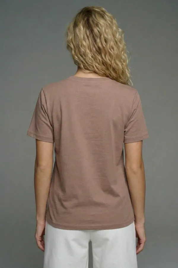 Костюм с шортами Парадиз НАТАЛИ, бежевый/молочный - фото 2