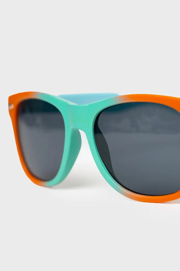 Солнцезащитные очки для детей PLAYTODAY, разноцветный - фото 2