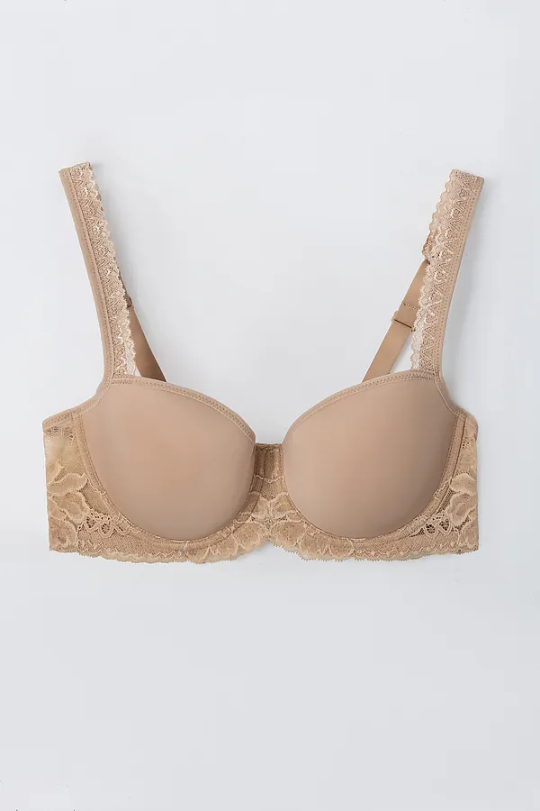 Бюстгальтер женский MARK FORMELLE, телесный - фото 2