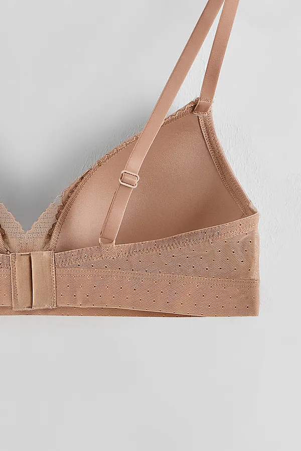 Бюстгальтер женский MARK FORMELLE, телесный - фото 2