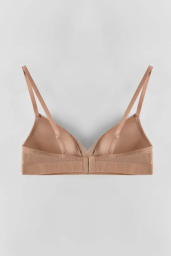 Бюстгальтер женский MARK FORMELLE, телесный - фото 2