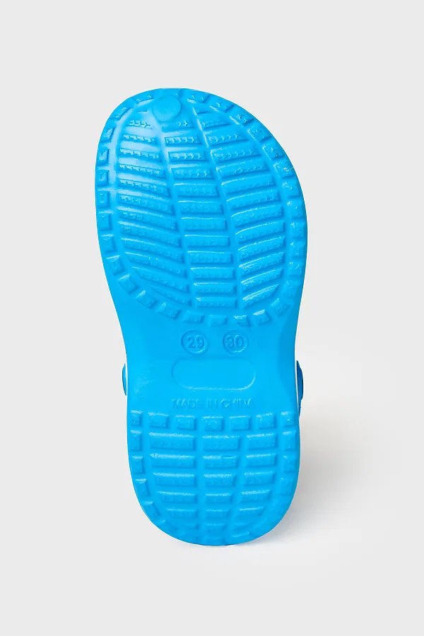 Сабо для мальчиков PLAYTODAY, голубой - фото 2