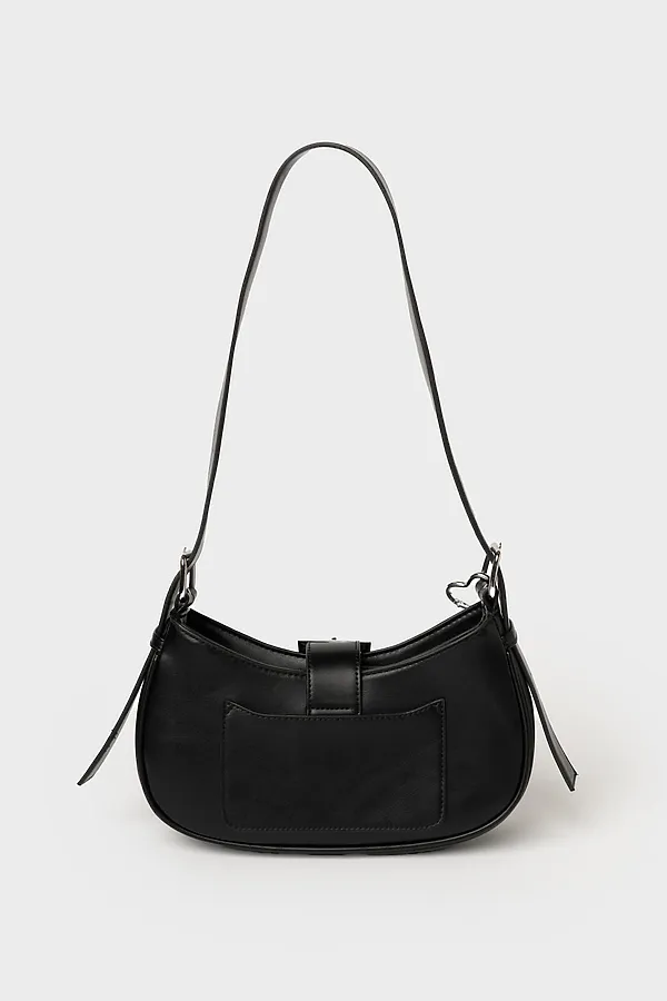 Сумка для девочек PLAYTODAY, черный - фото 2