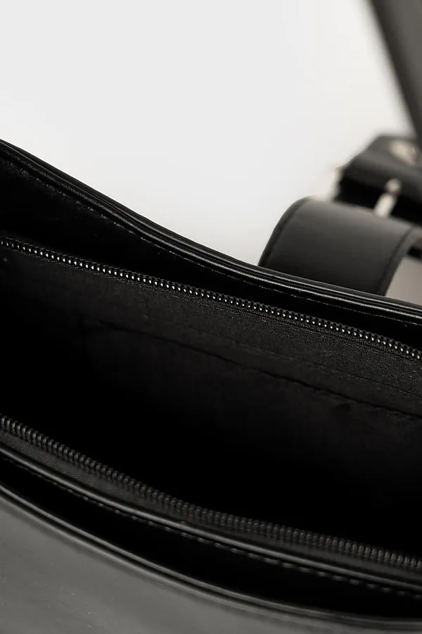 Сумка для девочек PLAYTODAY, черный - фото 2