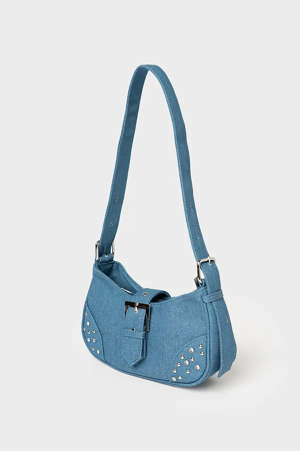 Сумка для девочек PLAYTODAY, синий - фото 2