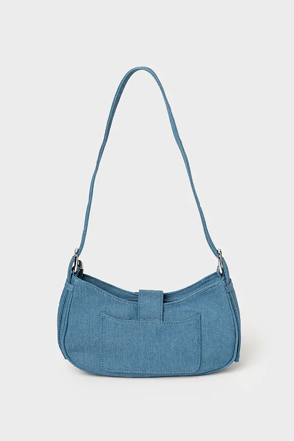 Сумка для девочек PLAYTODAY, синий - фото 2