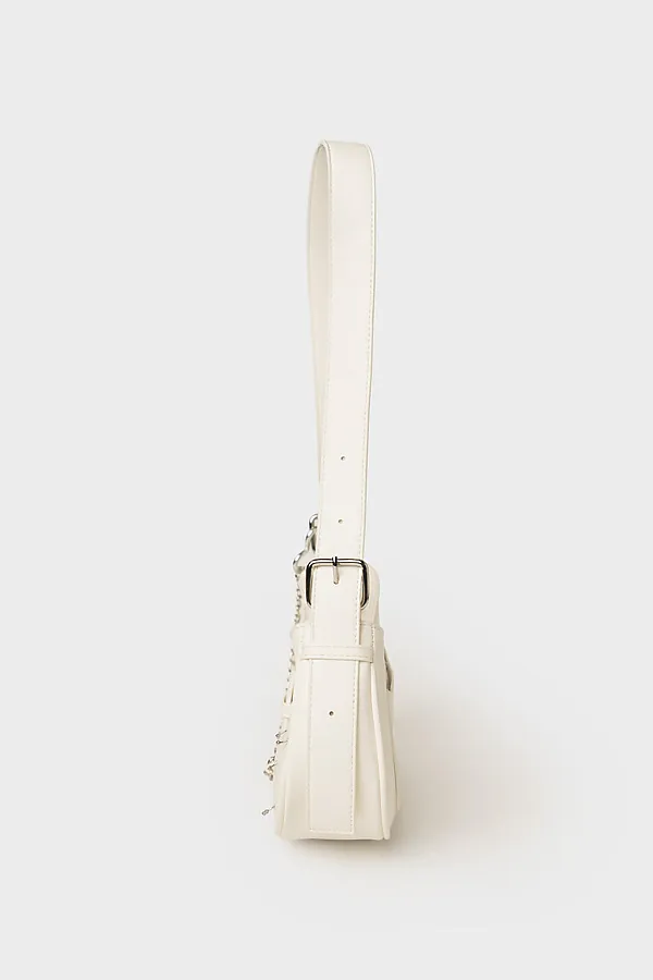 Сумка для девочек PLAYTODAY, белый - фото 2