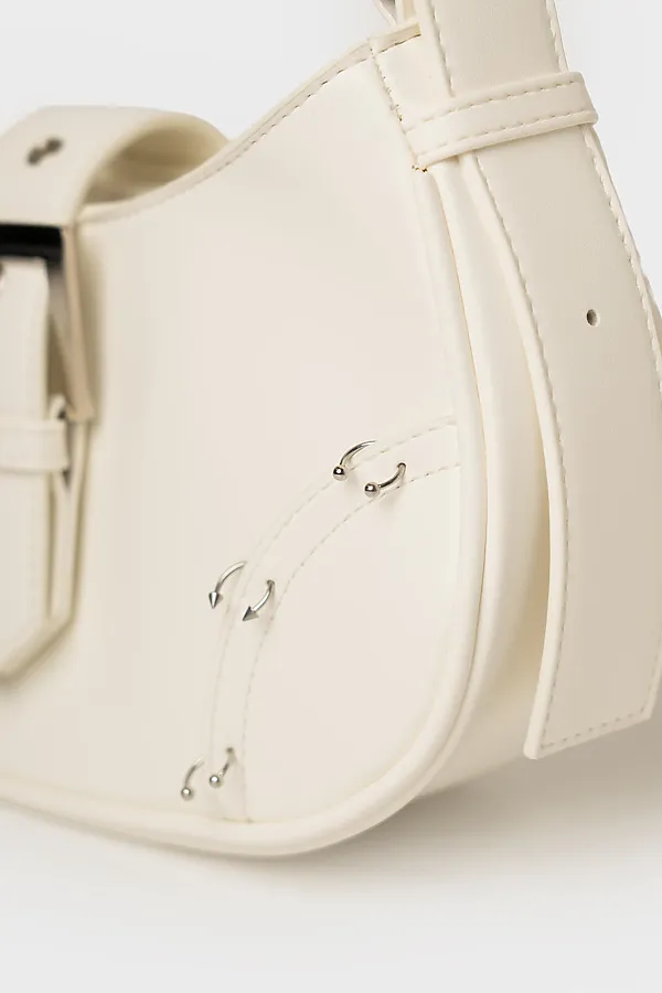 Сумка для девочек PLAYTODAY, белый - фото 2