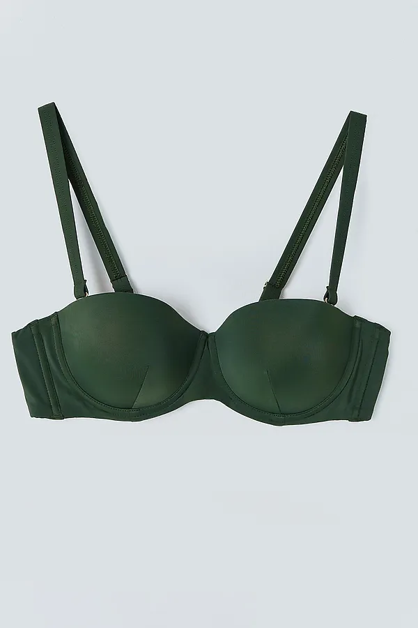 Бюстгальтер купальный женский MARK FORMELLE, хаки - фото 2