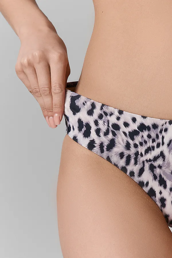 Трусы купальные женские MARK FORMELLE, анималистичный принт - фото 2