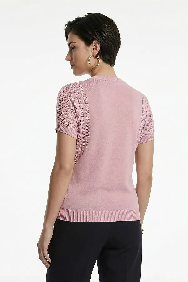 Джемпер VAY, орхидея - фото 2