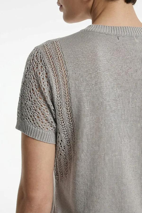 Джемпер VAY, перламутр - фото 2