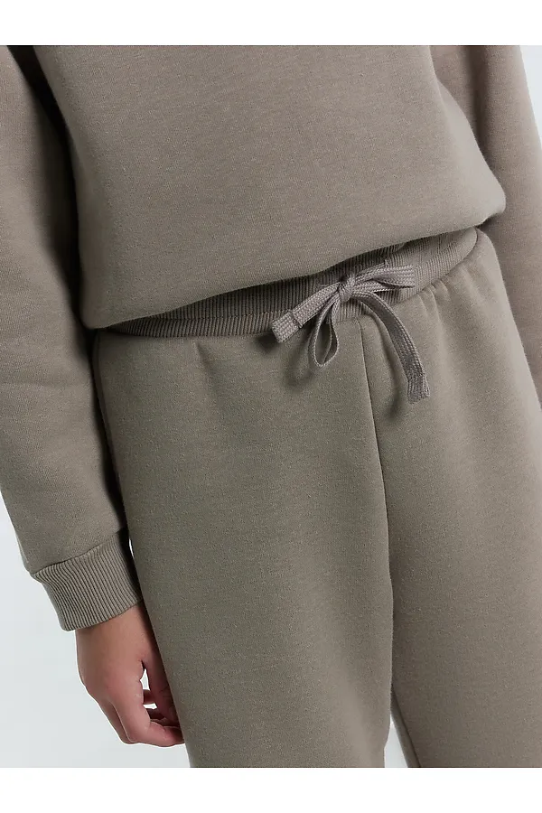 Комплект для мальчиков (худи, брюки) MARK FORMELLE, серо -бежевый - фото 2