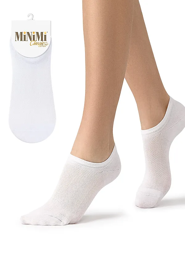 Носки MINIMI, bianco (белый) - фото 2