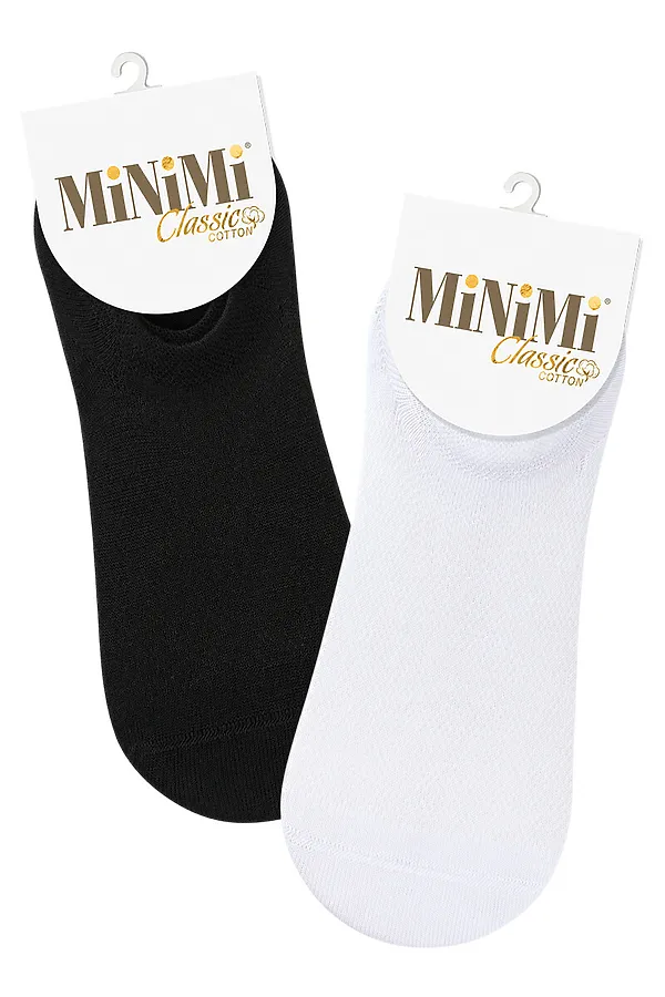 Носки MINIMI, bianco (белый) - фото 2