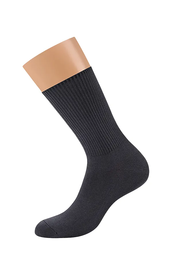 Носки OMSA, grigio scuro (серый) - фото 2
