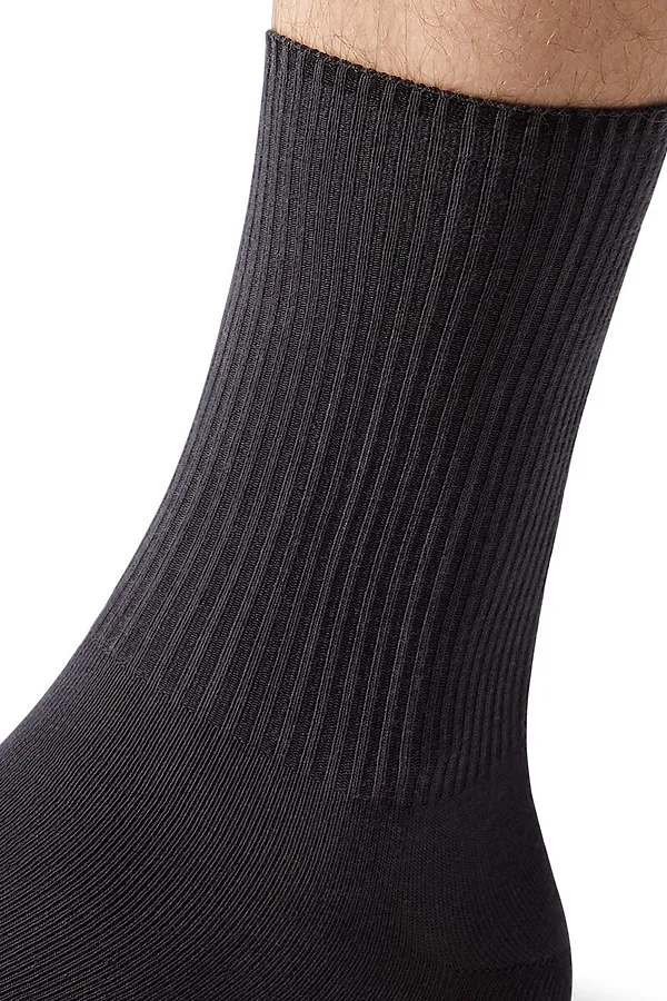 Носки OMSA, grigio scuro (серый) - фото 2