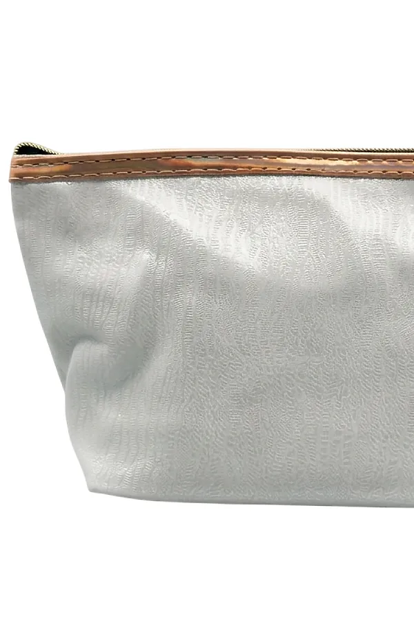 Sunflower Косметичка-лодочка женская 1108, перламутр в ассортименте KRISTALLER, - - фото 2