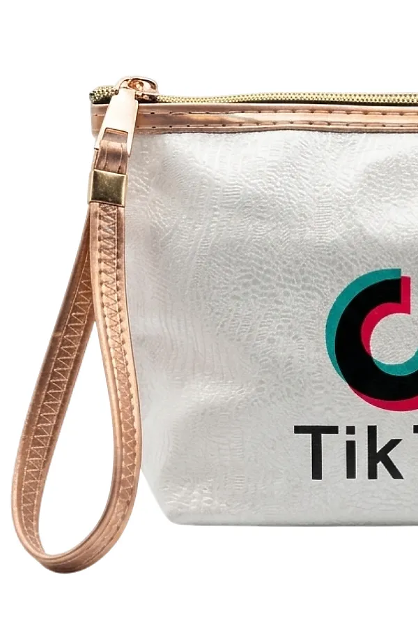 Sunflower Косметичка-лодочка женская 1108, перламутр в ассортименте KRISTALLER, - - фото 2