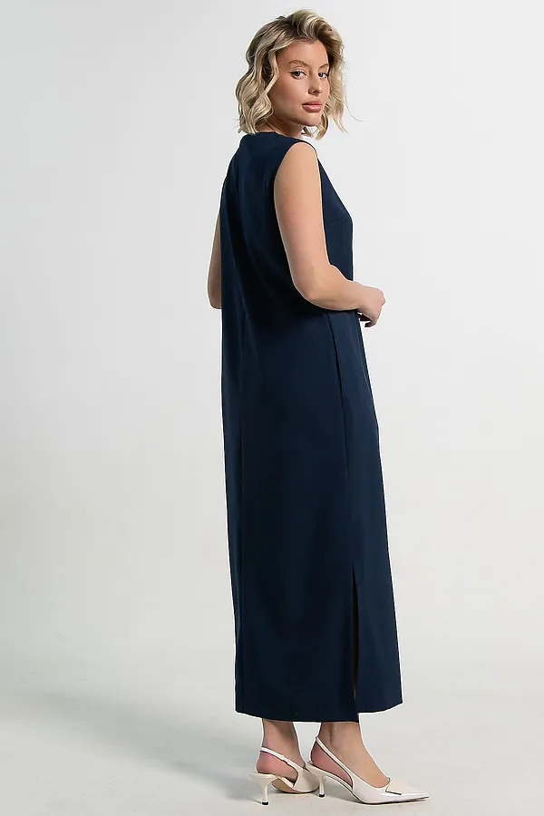 Платье Айлин LADY TAIGA, синий - фото 2