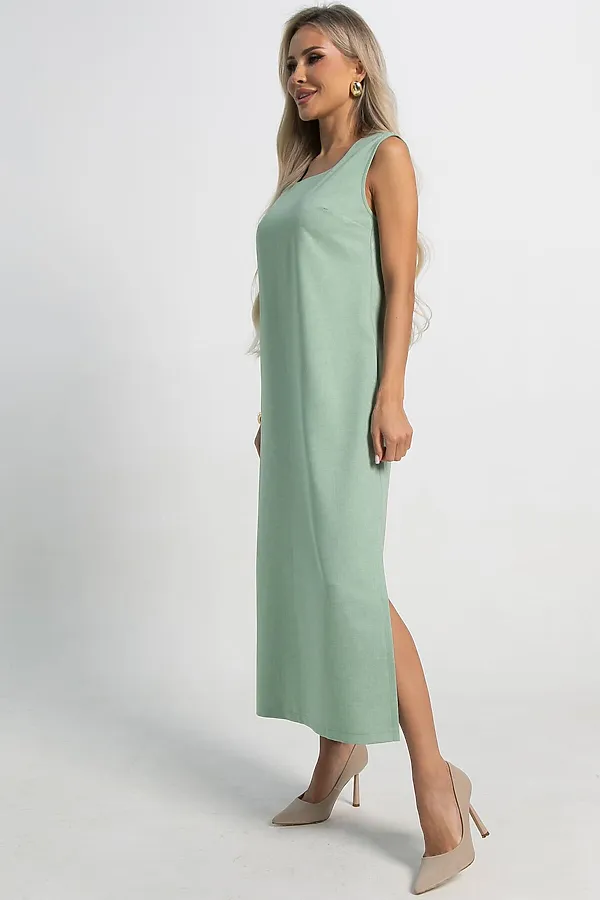 Платье Айлин LADY TAIGA, мятное - фото 2