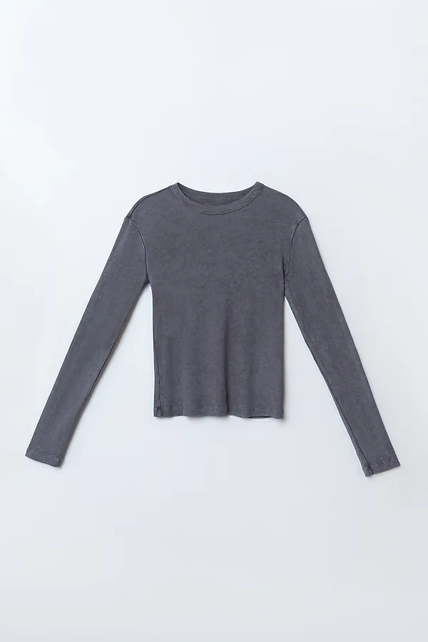 Джемпер женский MARK FORMELLE, acid wash на грозе - фото 2