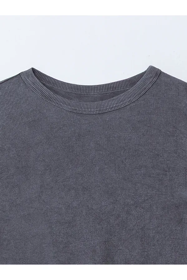 Джемпер женский MARK FORMELLE, acid wash на грозе - фото 2