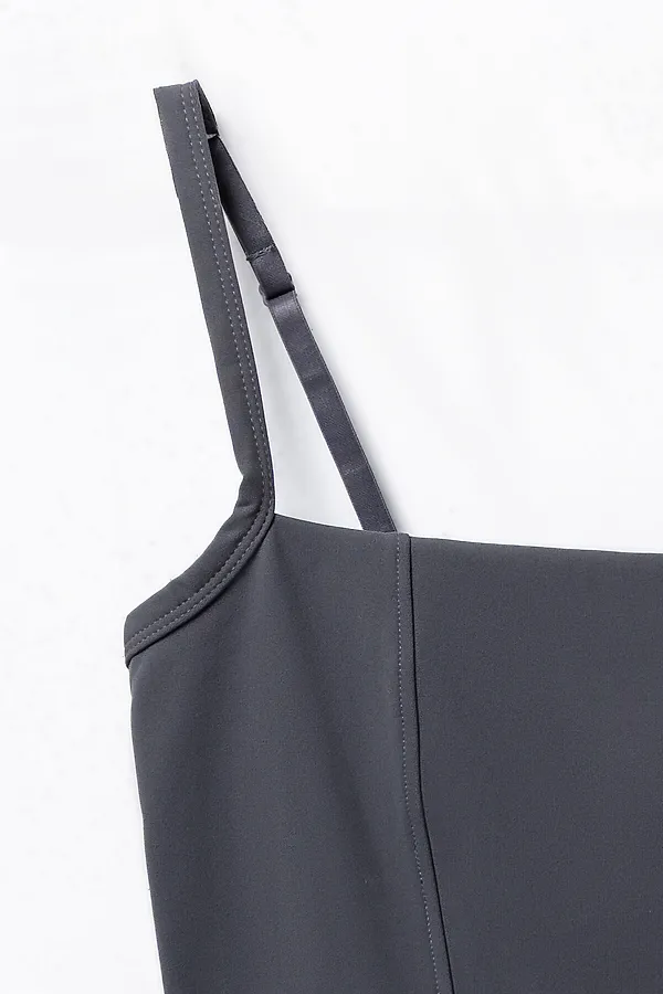 Топ женский спортивный MARK FORMELLE, сталь железо - фото 2