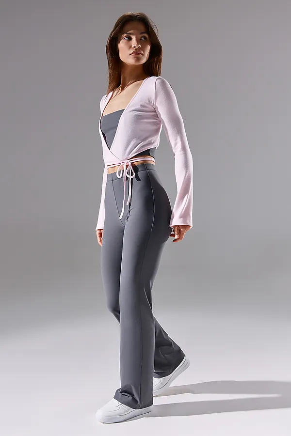 Брюки женские MARK FORMELLE, сталь железо - фото 2