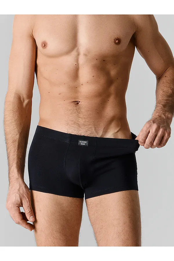 Трусы мужские MARK FORMELLE, черный - фото 2