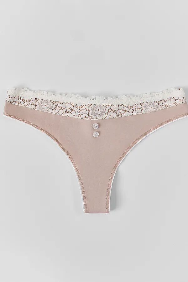 Трусы женские MARK FORMELLE, св.кофейный - фото 2