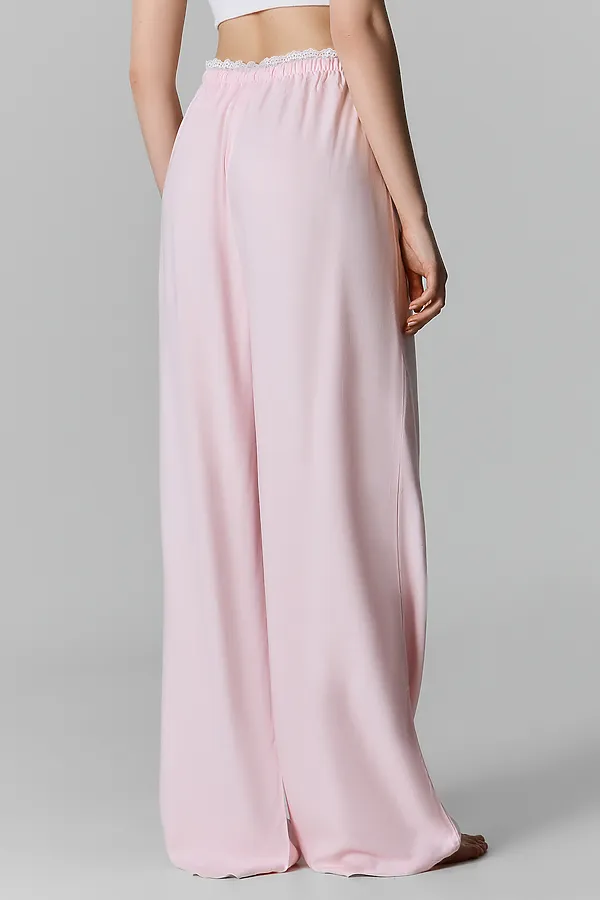 Брюки MARK FORMELLE, розовый нектар - фото 2