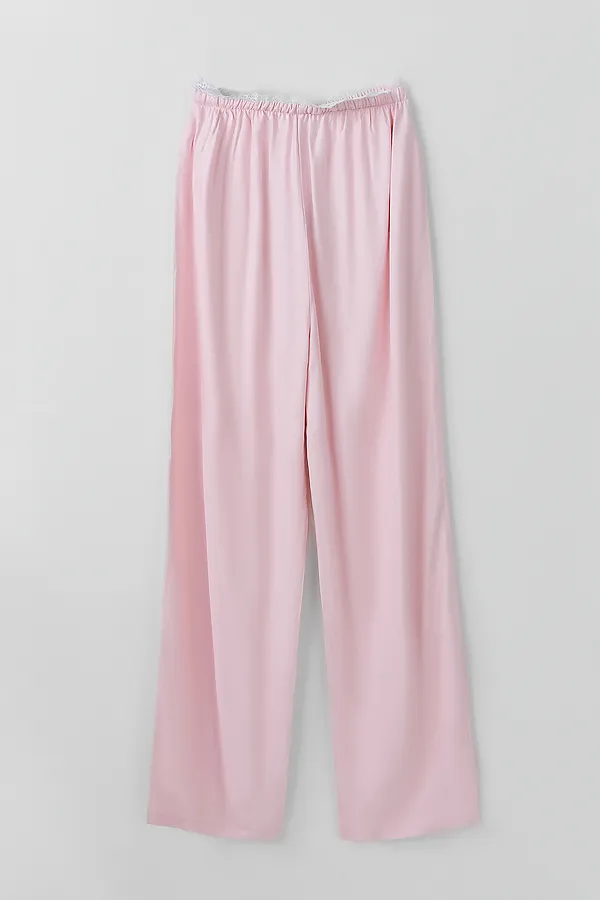 Брюки MARK FORMELLE, розовый нектар - фото 2