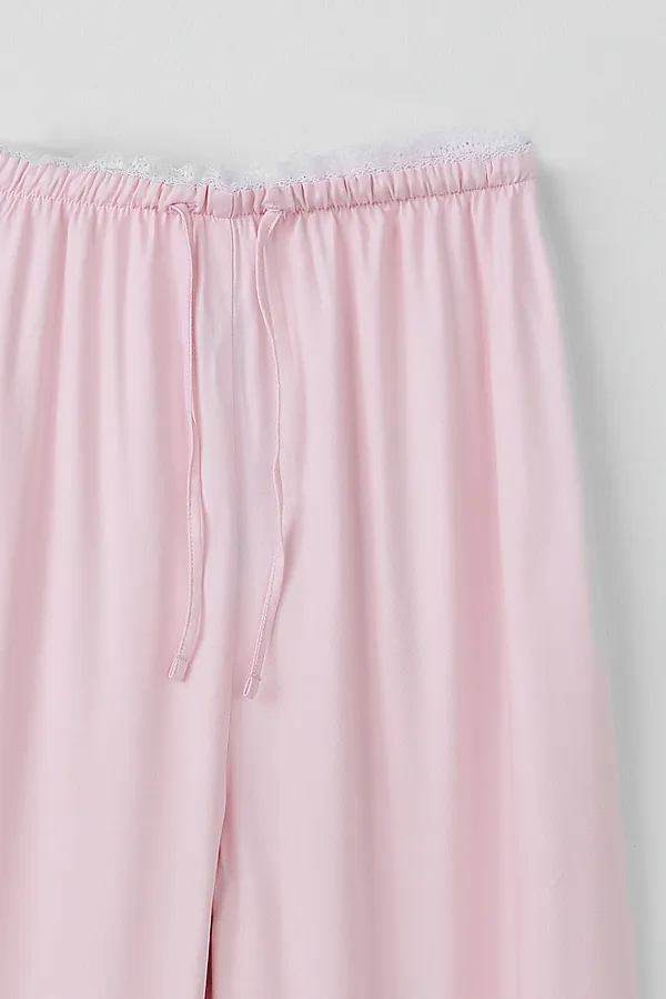 Брюки MARK FORMELLE, розовый нектар - фото 2