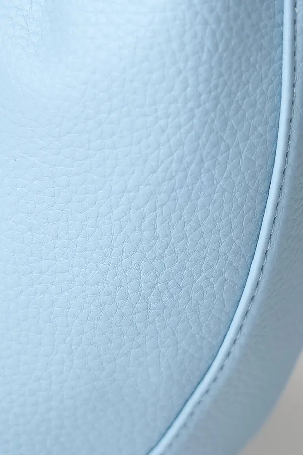 Сумка женская PLAYTODAY, голубой,коричневый - фото 2