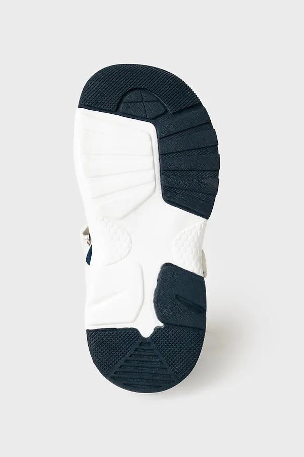 Сандалии для мальчиков PLAYTODAY, белый,тёмно-синий - фото 2