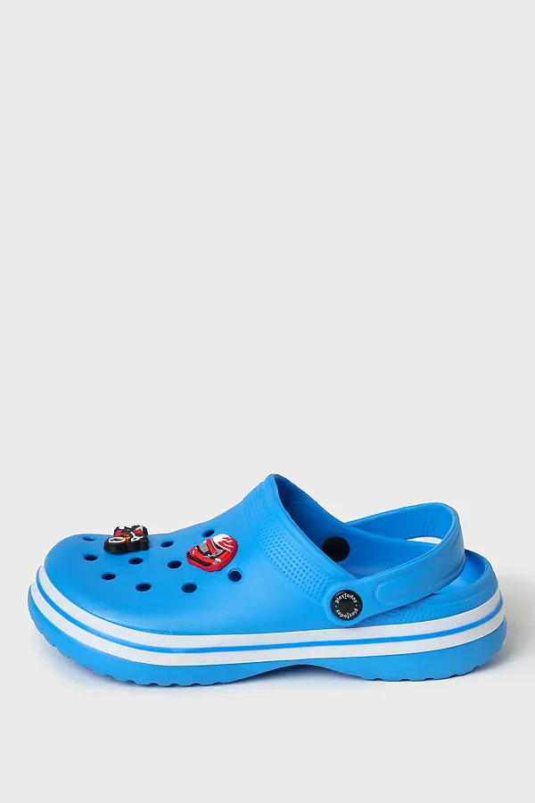 Сабо для мальчиков PLAYTODAY, голубой - фото 2