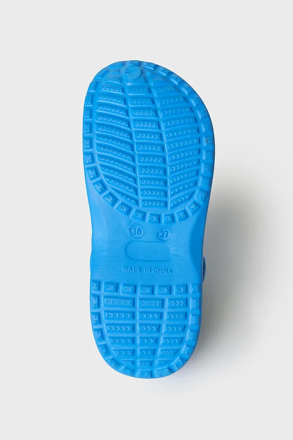 Сабо для мальчиков PLAYTODAY, голубой - фото 2