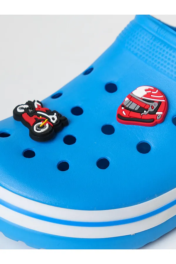 Сабо для мальчиков PLAYTODAY, голубой - фото 2