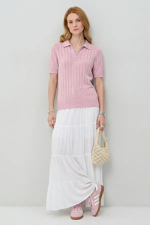 Джемпер NEWVAY, орхидея - фото 2